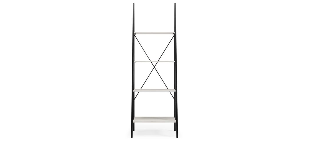 364028870 Bayflynn Leaning Ladder Bookcase sku 364028870