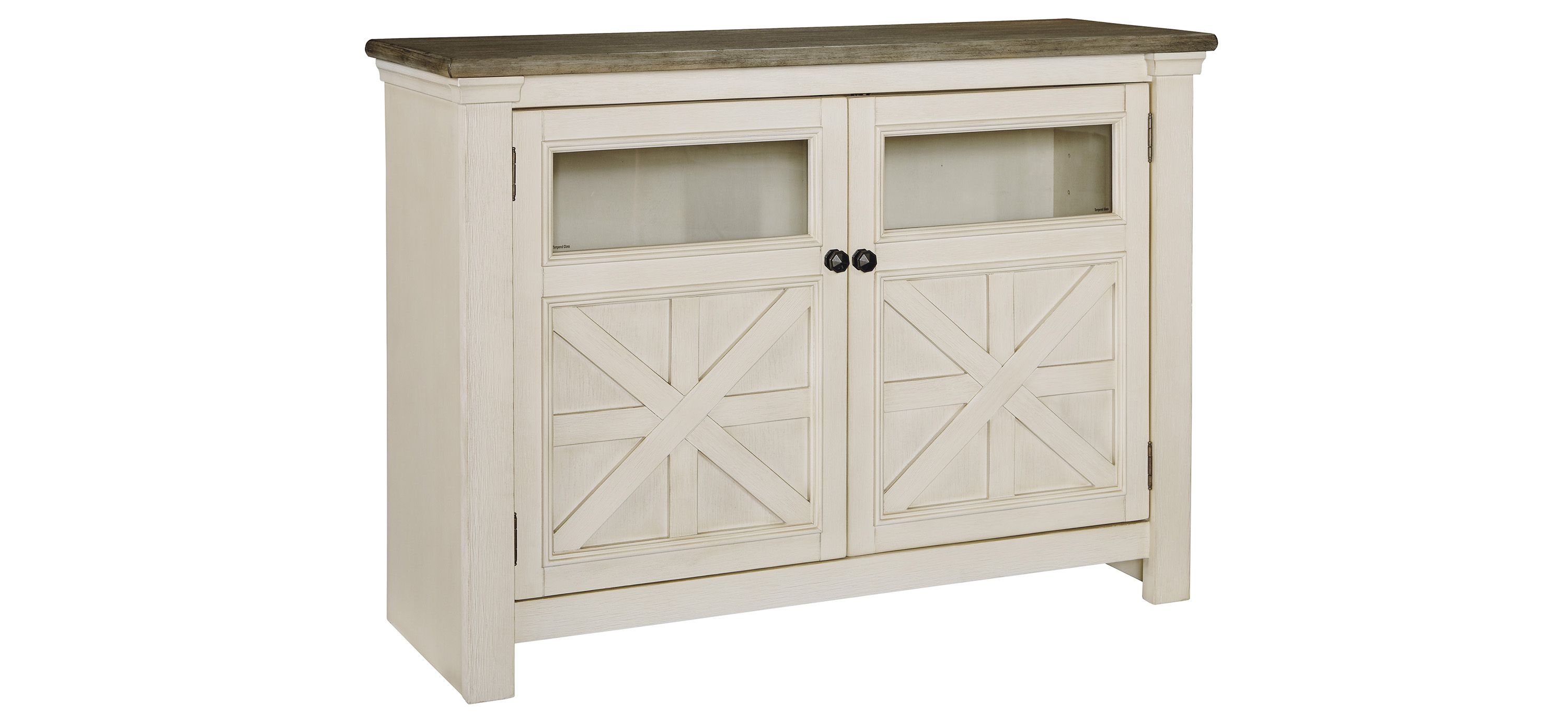Bolanburg 50 Barn Door TV Stand