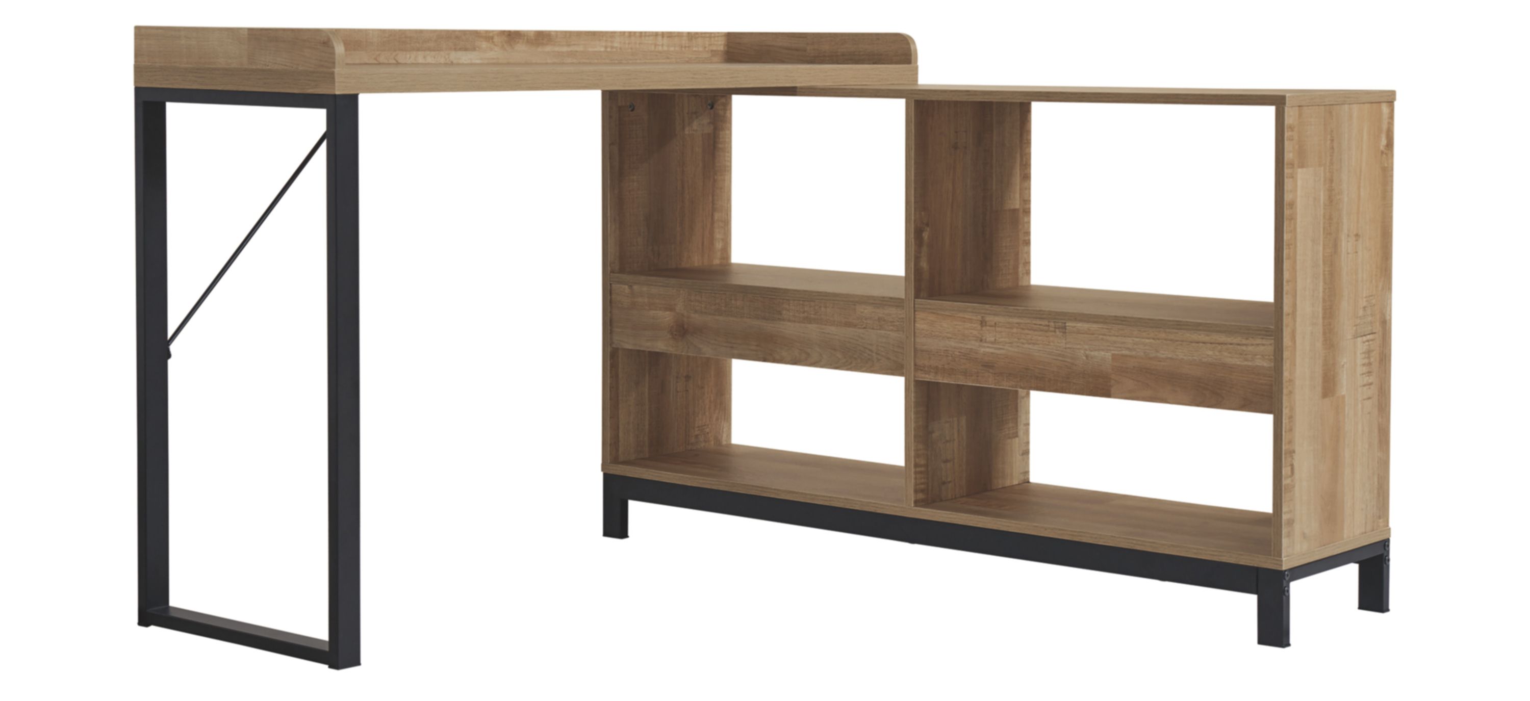 Bayfynn L-Desk