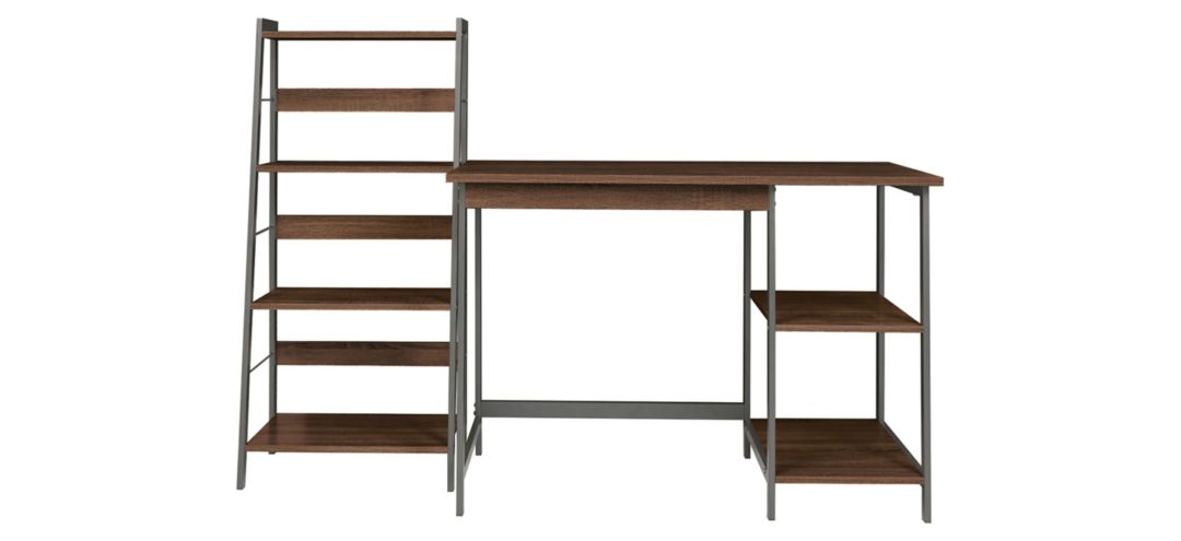 Soho Desk and Shelf