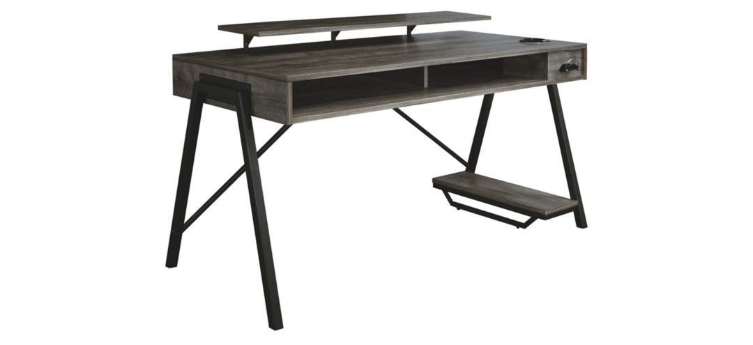 369441430 Barolli Gaming Desk sku 369441430