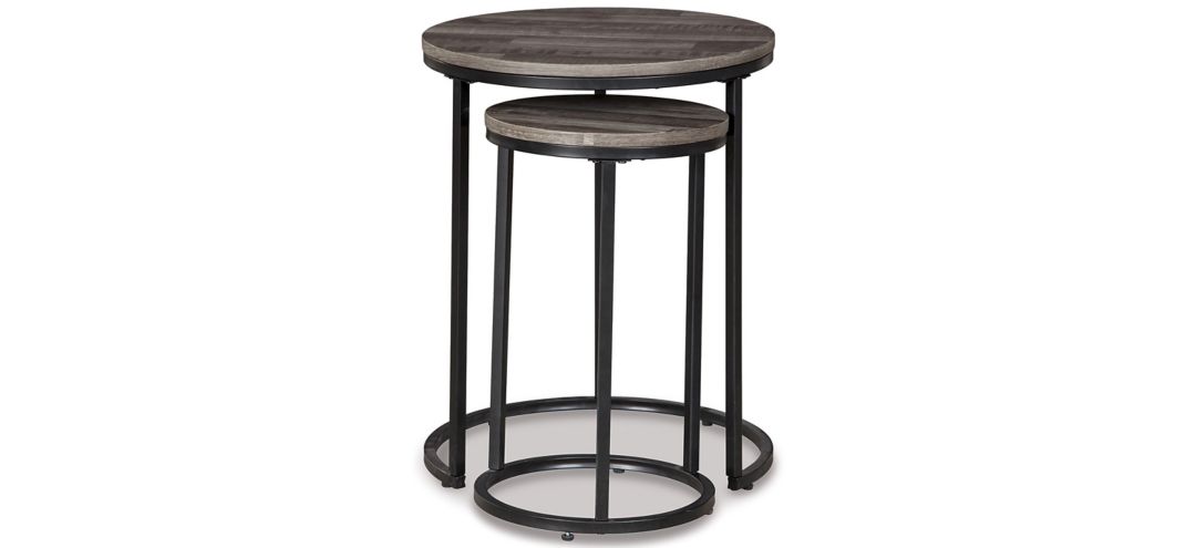 374013200 Briarsboro Accent Table (Set of 2) sku 374013200