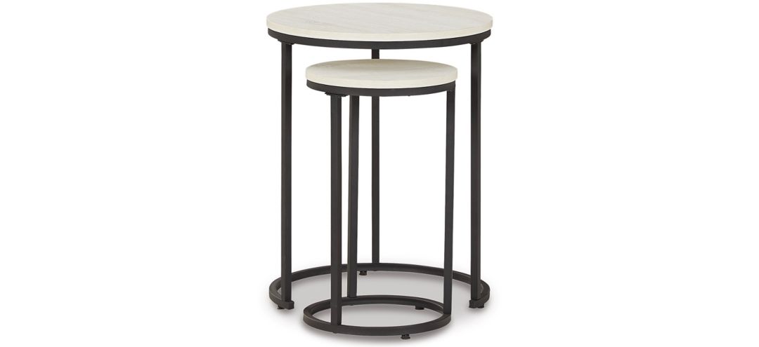 374052200 Briarsboro Accent Table (Set of 2) sku 374052200