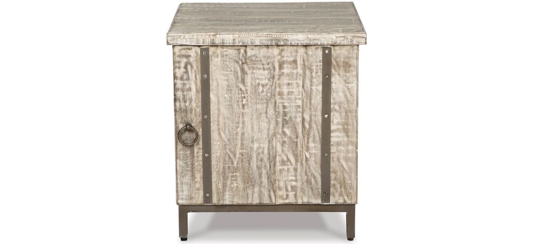 Laddford Accent Cabinet