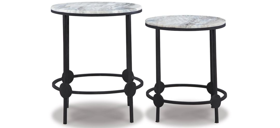 Beashaw Accent Table (Set of 2)