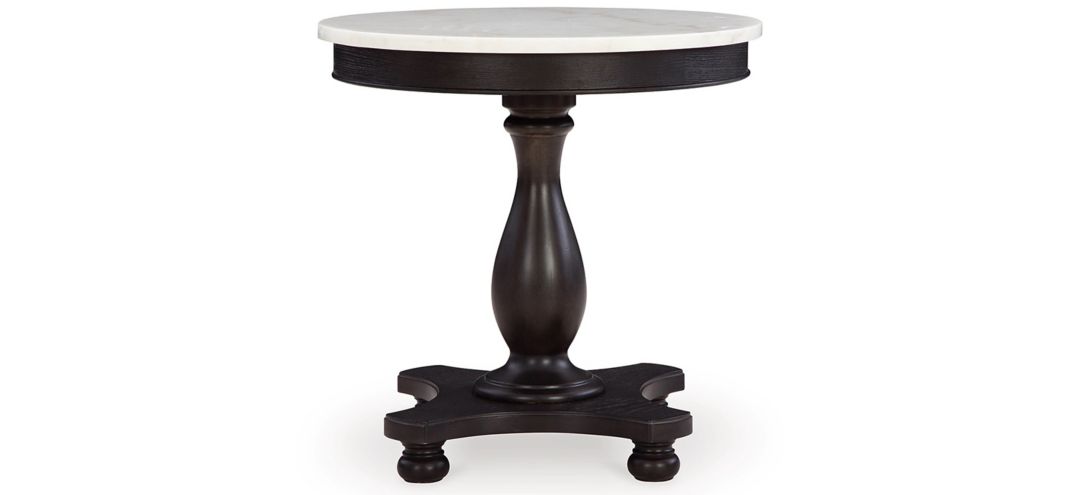 Henridge Accent Table