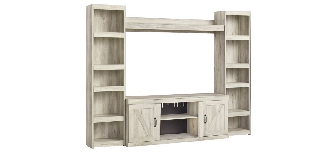 399031260 Bellaby 4pc Entertainment Center sku 399031260