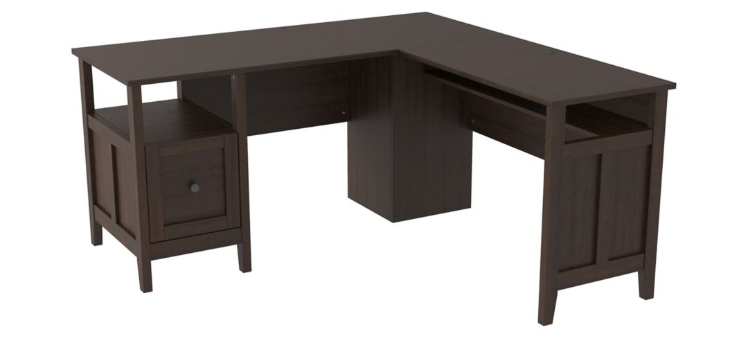 Camiburg L-Desk