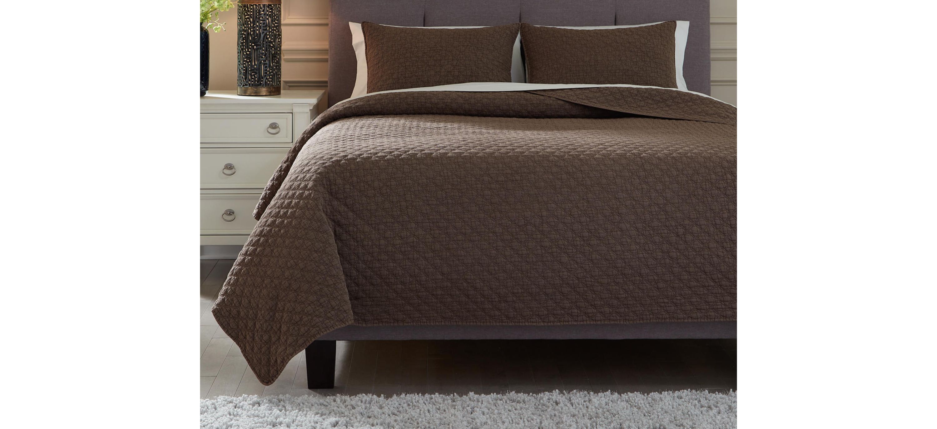 Ryter Twin Coverlet Set