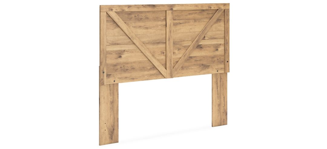 Larstin Crossbuck Panel Headboard