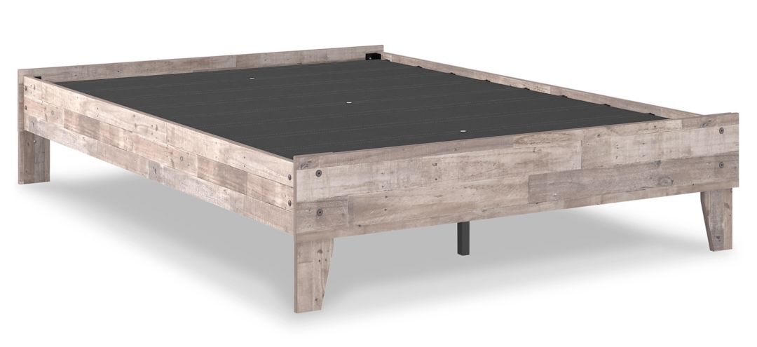 Neilsville Platform Bed