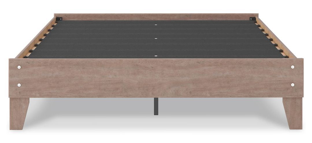 Flannia Platform Bed