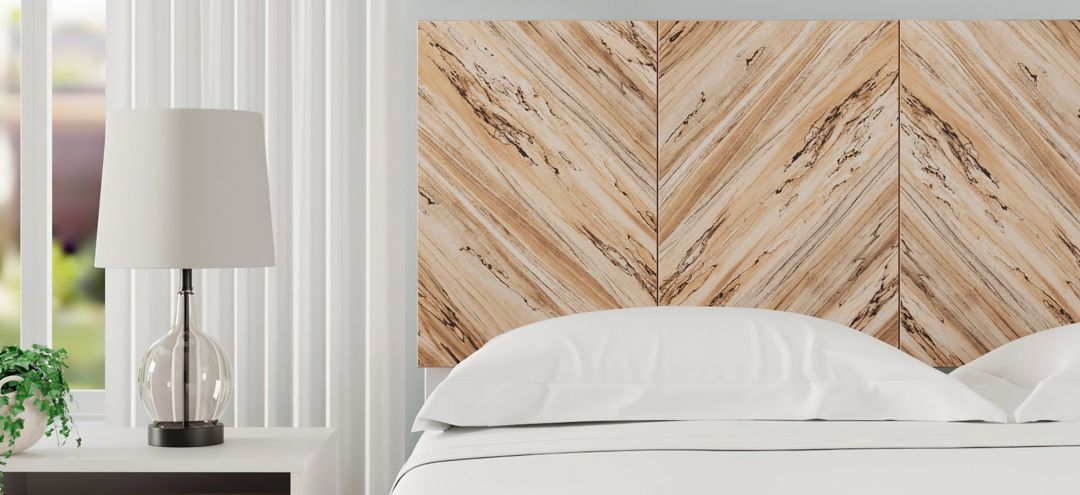 Piperton Panel Headboard