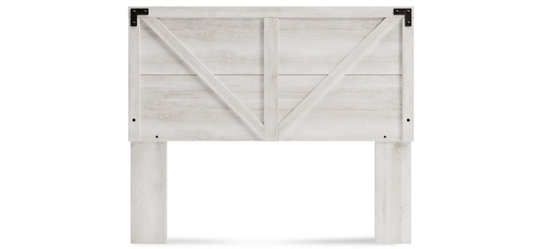 Shawburn Crossbuck Panel Headboard