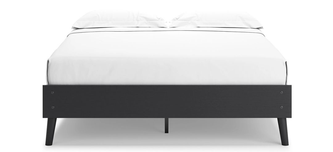 Charlang Platform Bed