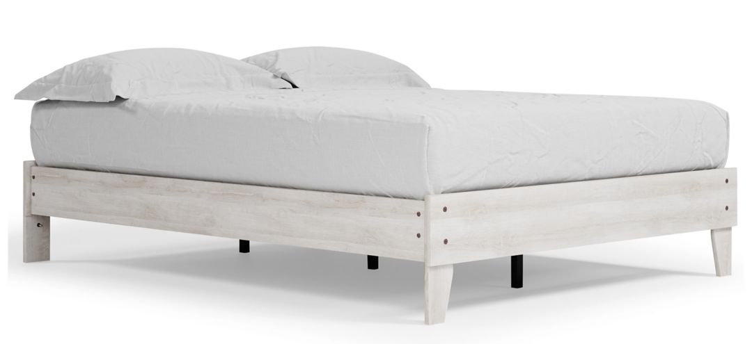 Shawburn Platform Bed