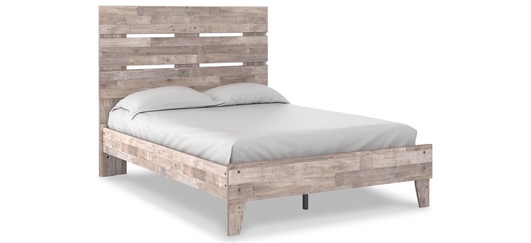 Neilsville Panel Bed