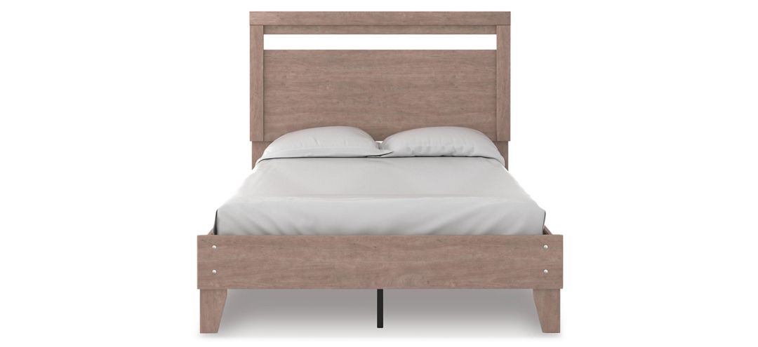 560125200 Flannia Panel Bed sku 560125200