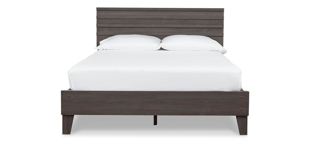 Brymont Panel Platform Bed