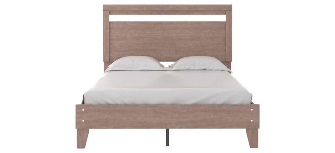 598112520 Flannia Panel Bed sku 598112520