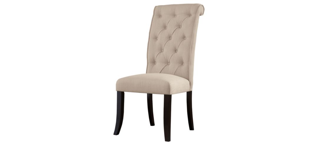 Tripton Casual Dining Upholstered Side Chair Set of 2