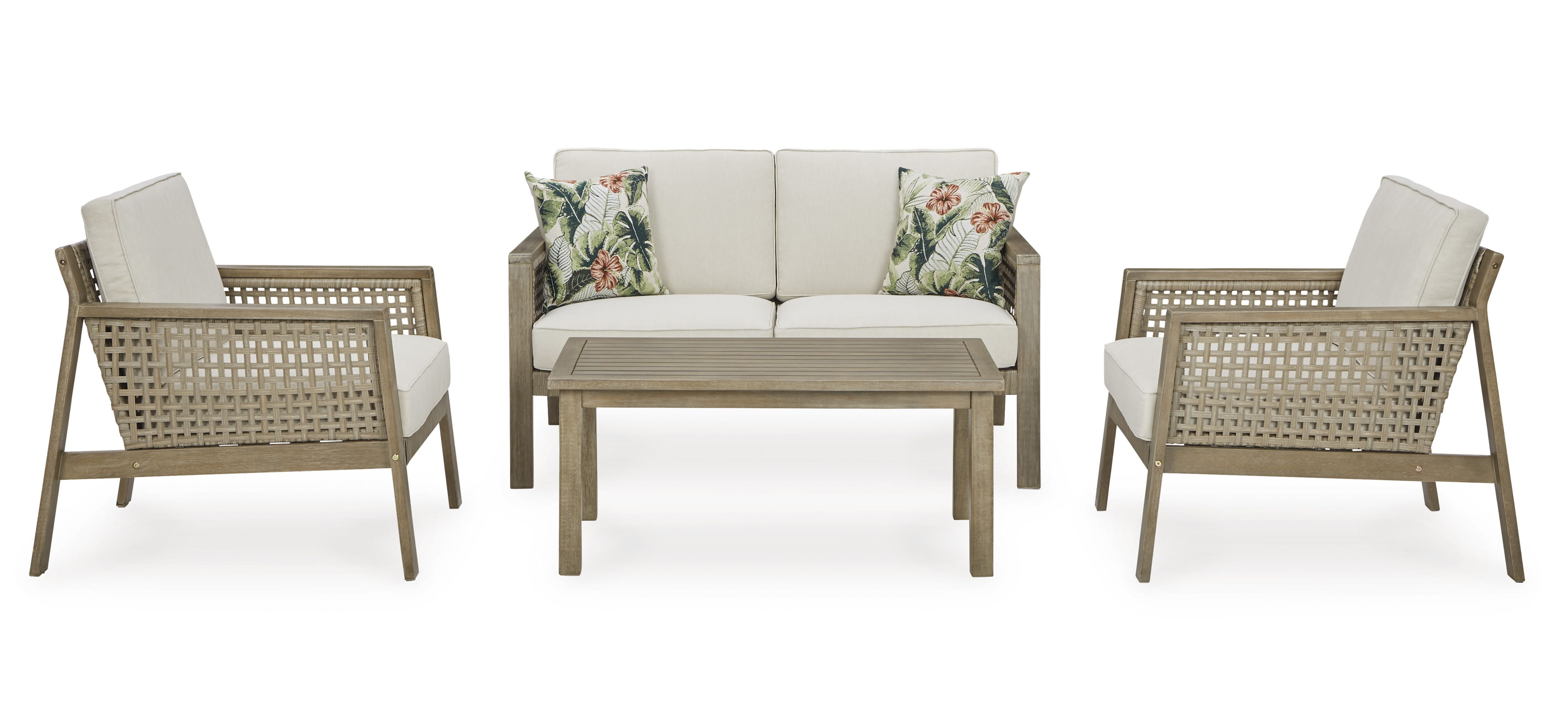 Barn Cove Outdoor Set -4pc.