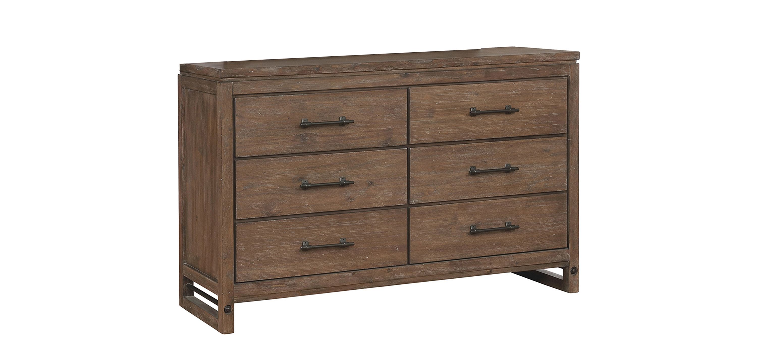 Round Rock Bedroom Dresser