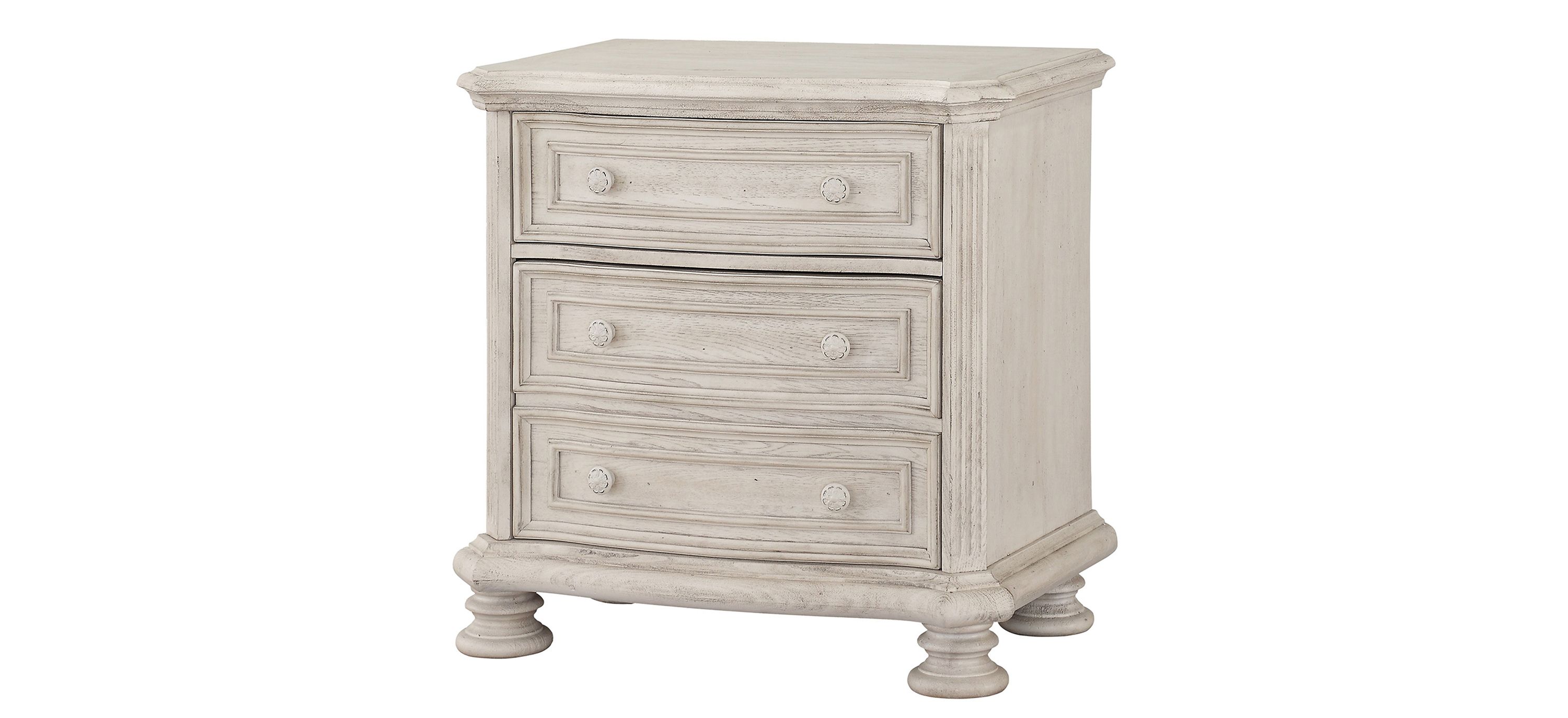 Barton Creek Nightstand w/ Lighting