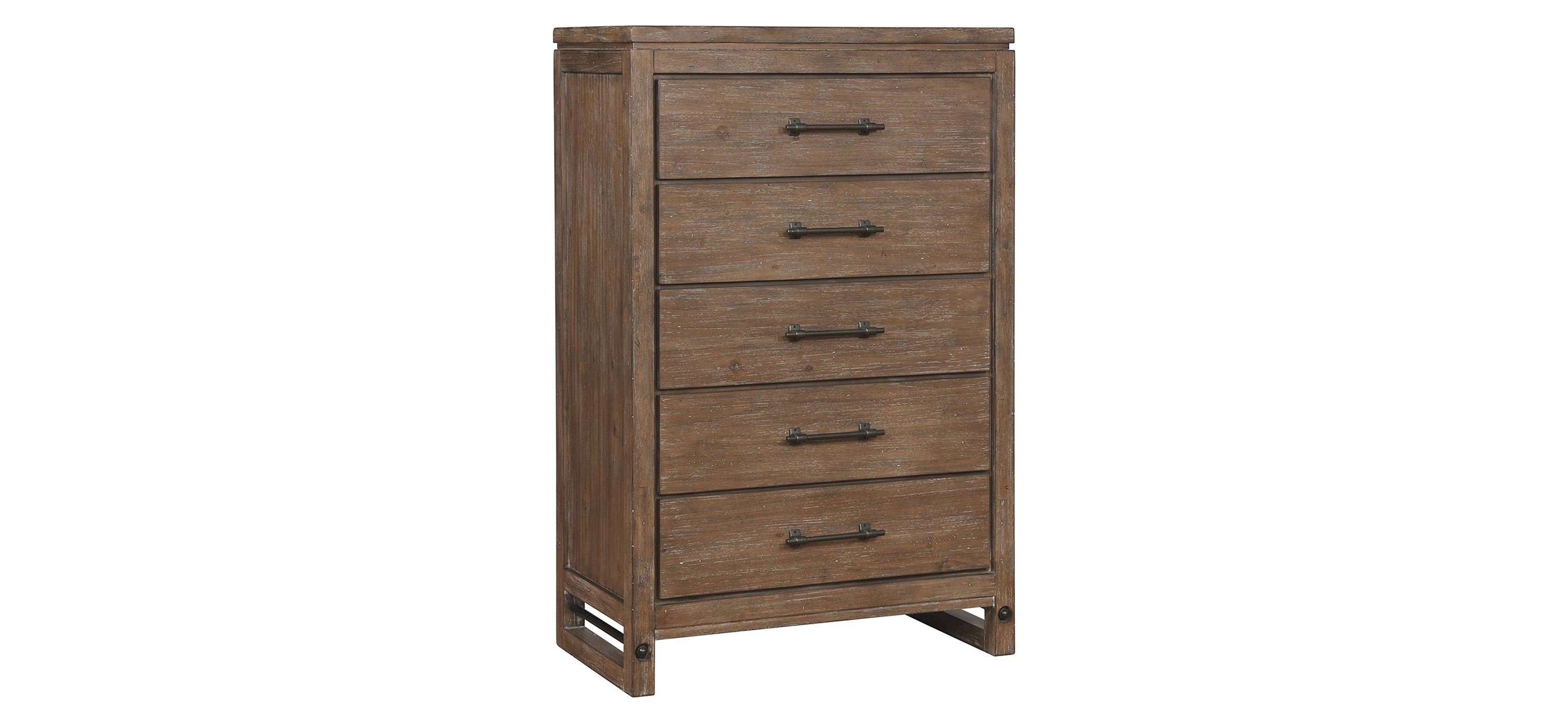 Round Rock Bedroom Chest
