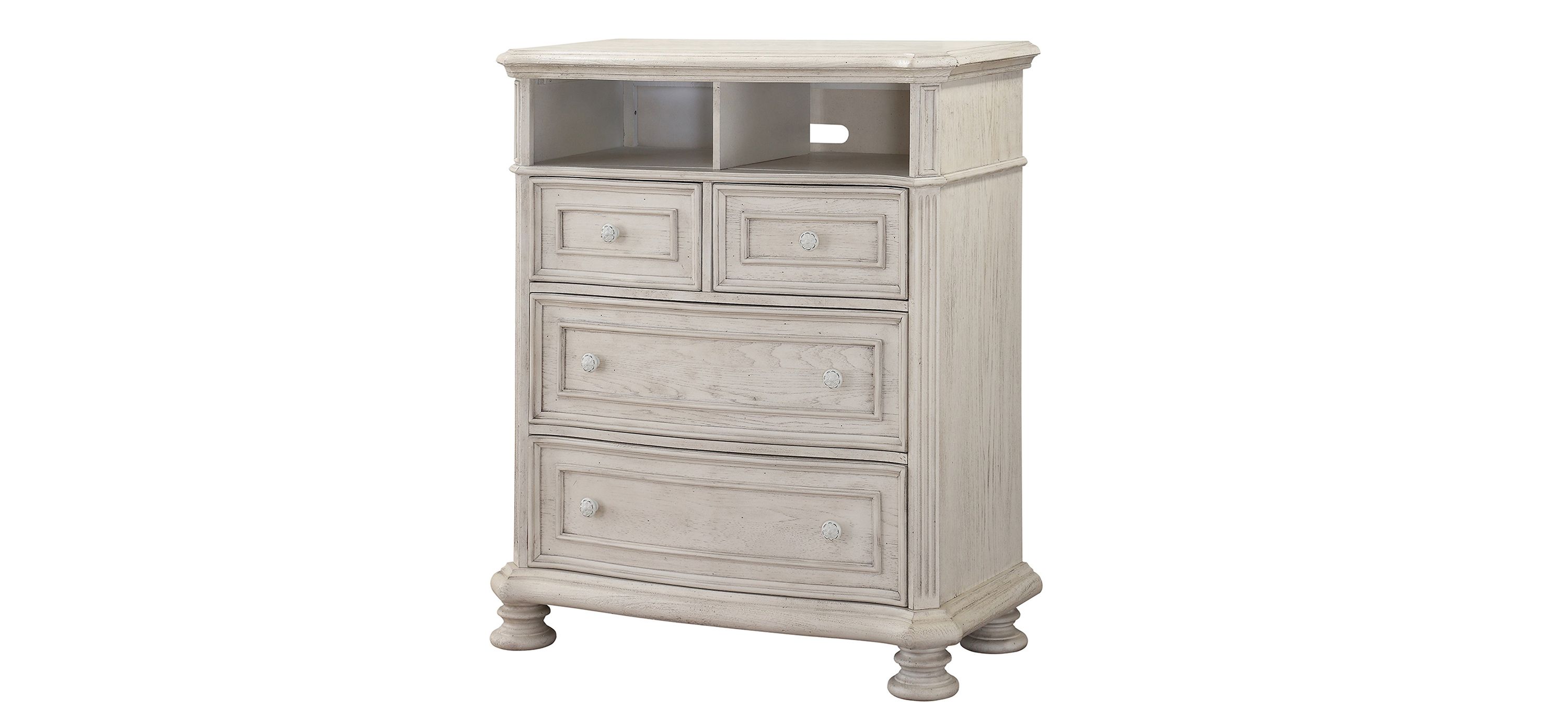 Barton Creek Media Chest