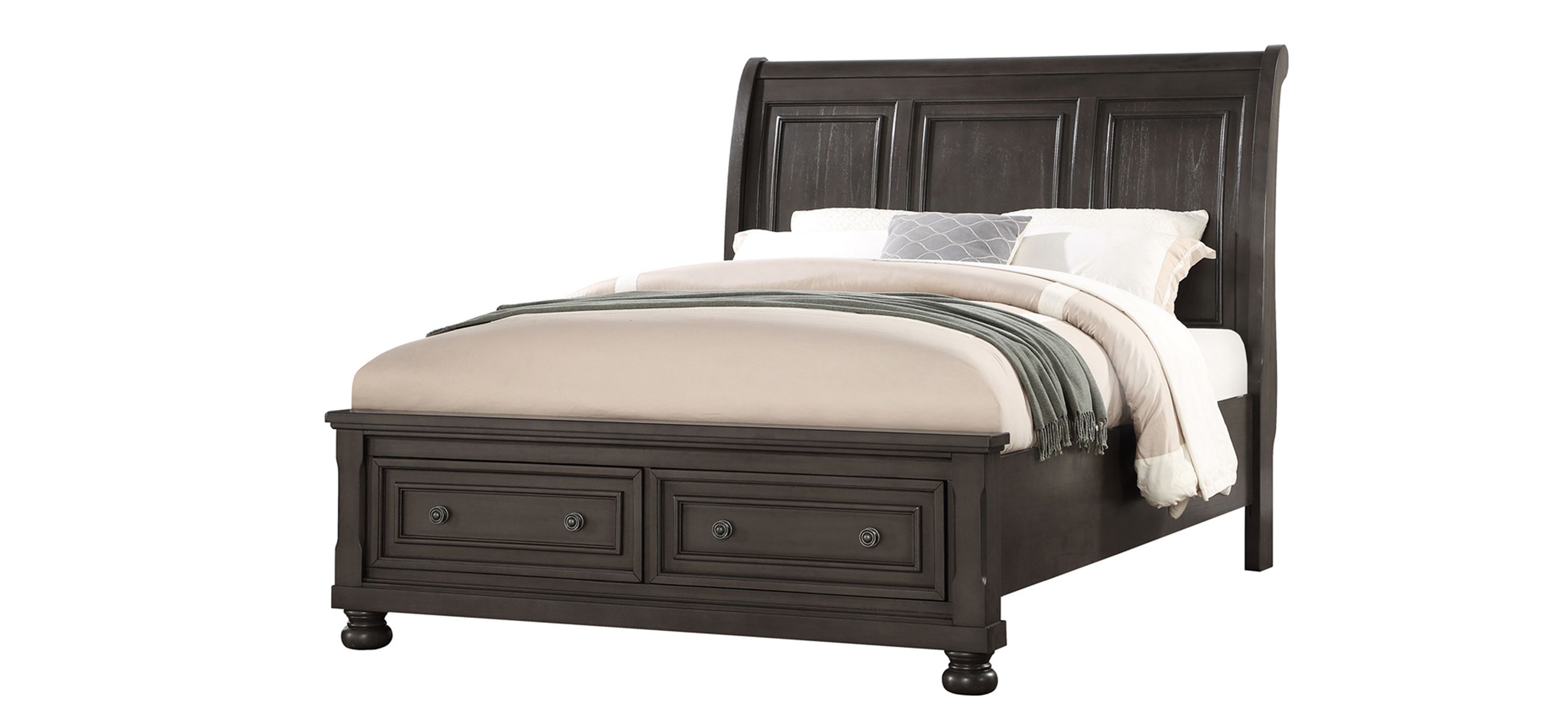 Soriah Storage Bed
