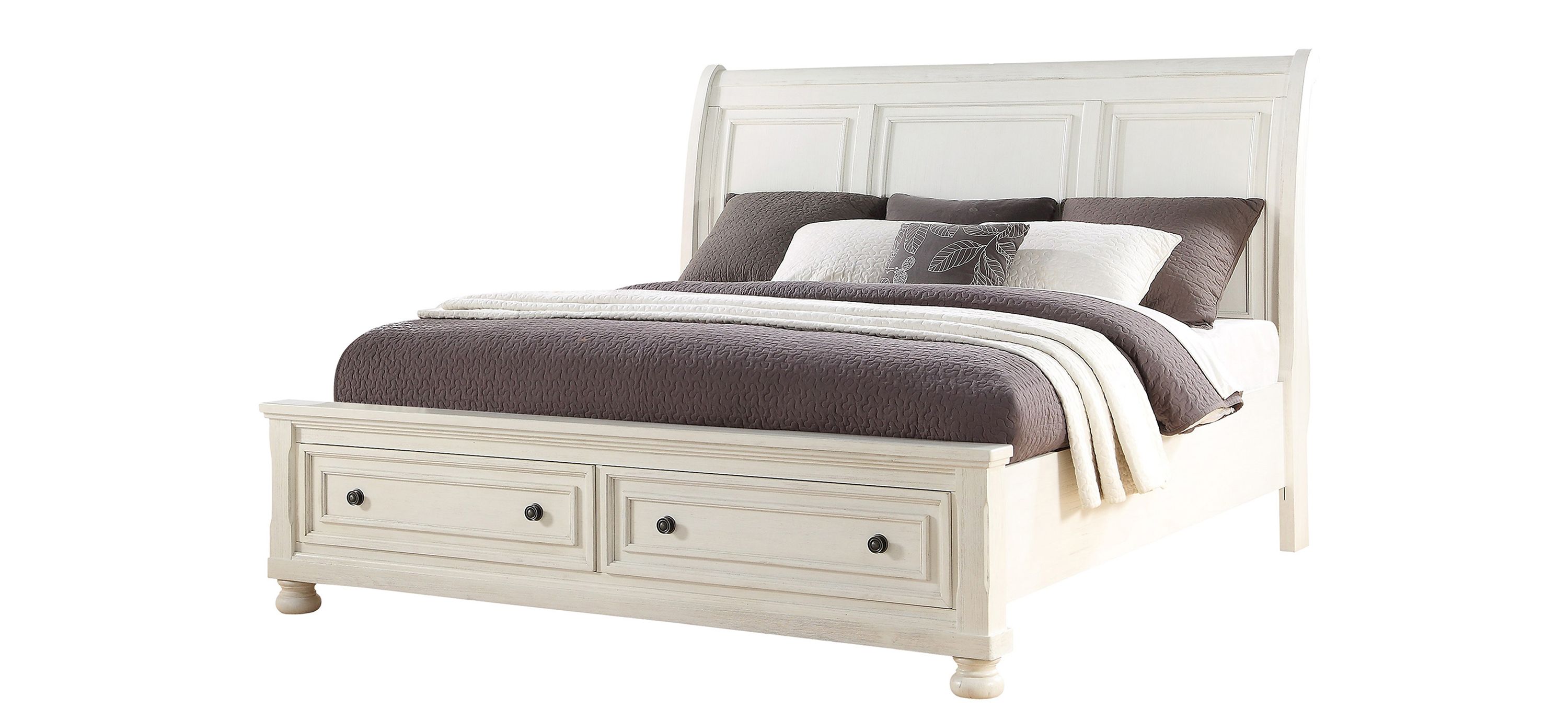 Soriah Storage Bed