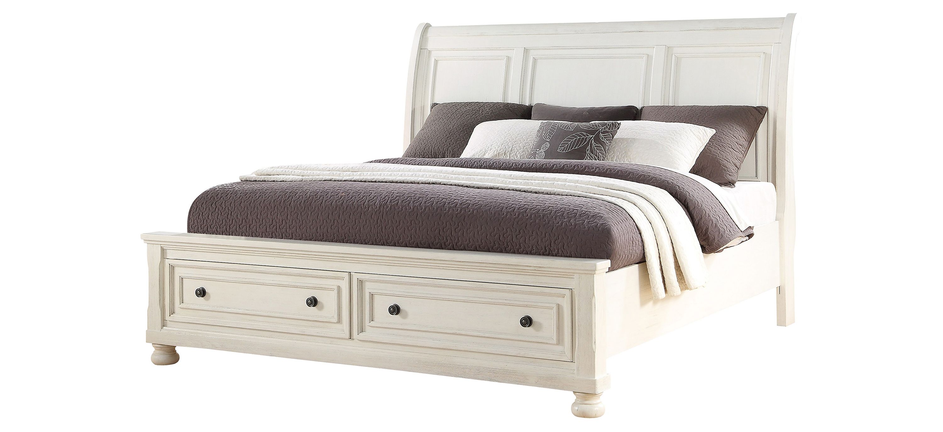 Soriah Storage Bed