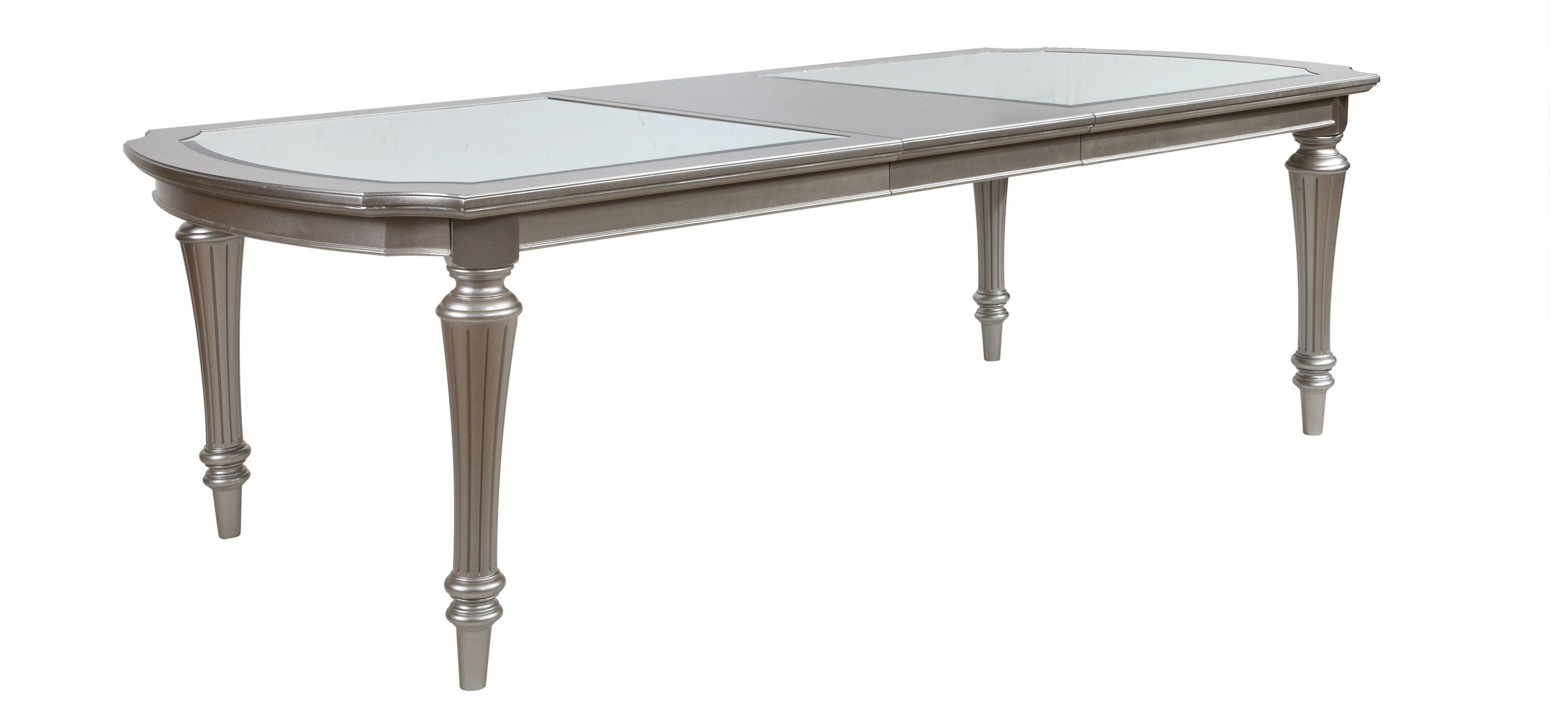 Regency Park Dining Table w/ Leaves
