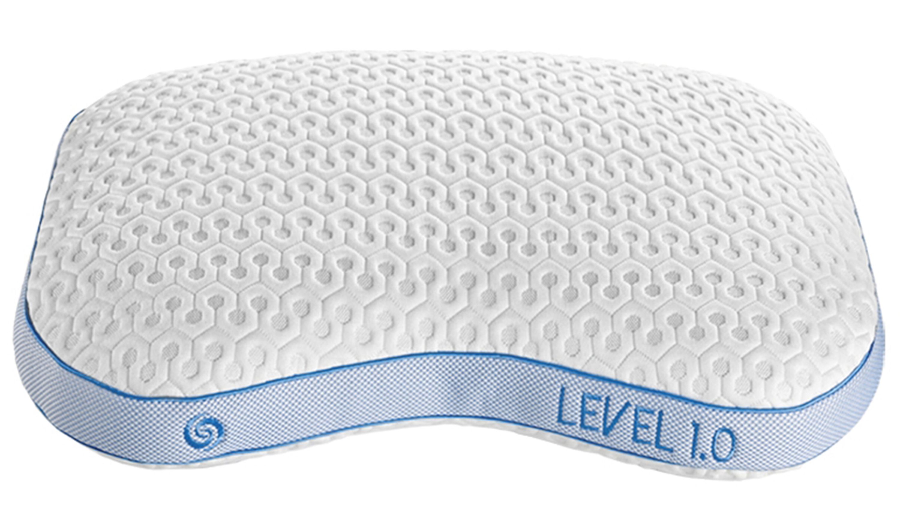 BEDGEAR Level Pillow