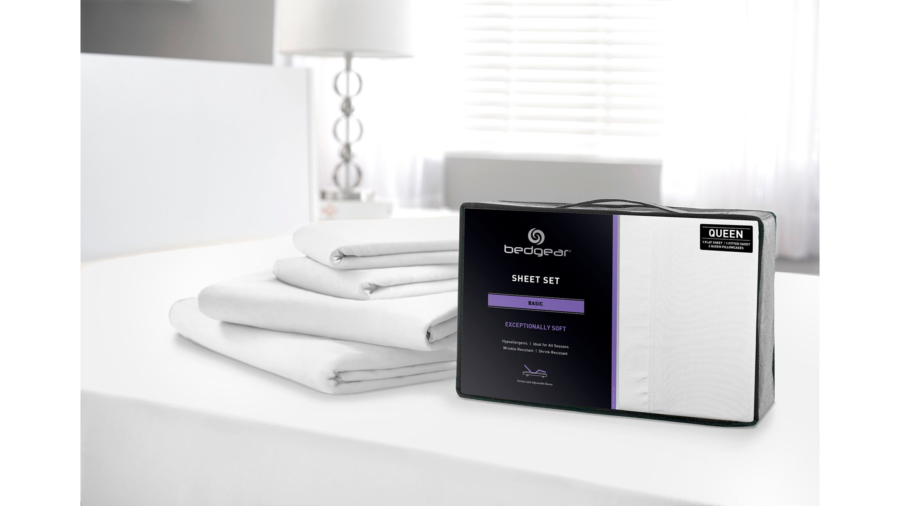 Bedgear Basic Sheet Set