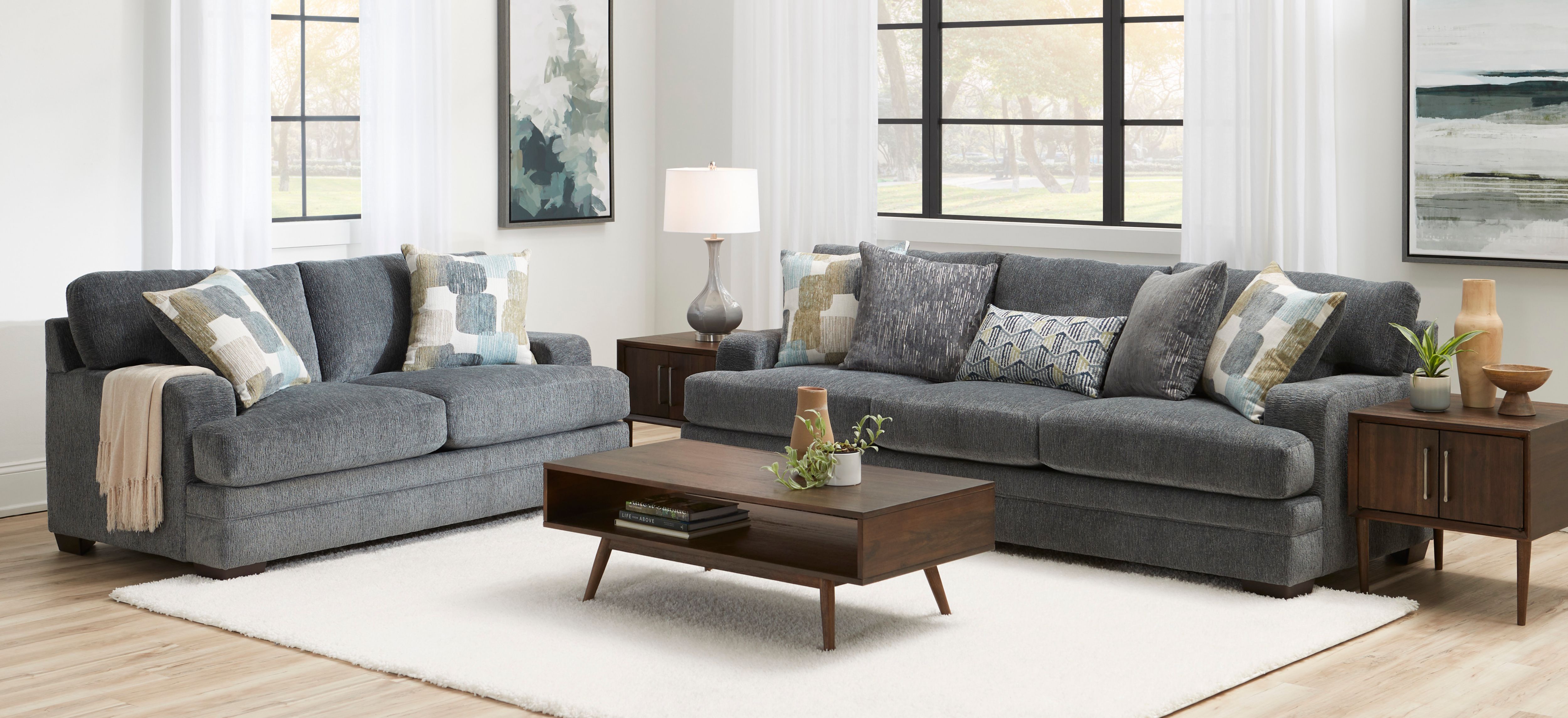 Norlin Sofa | Raymour & Flanigan