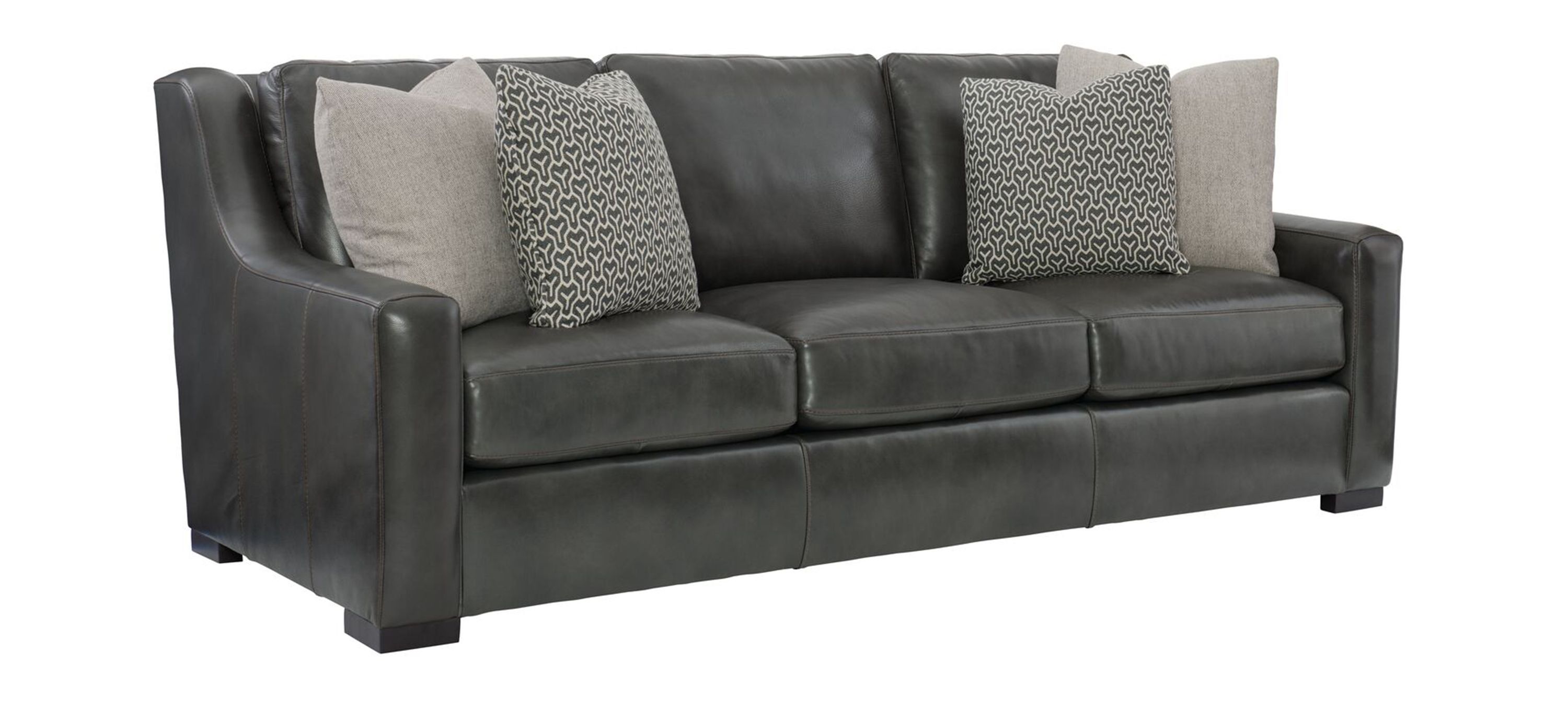 Germain Leather Sofa