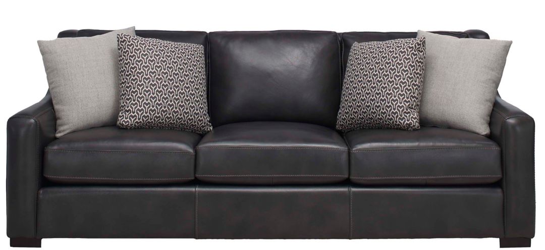 202026678 Germain Leather Sofa sku 202026678