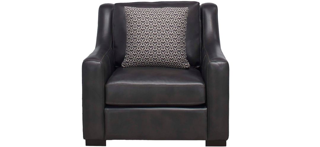 209026675 Germain Leather Chair sku 209026675