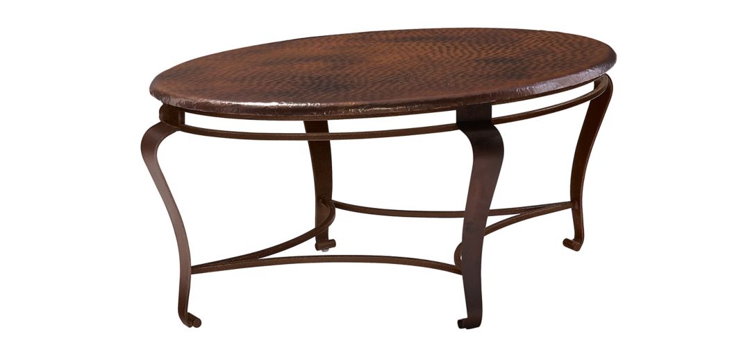 Clark Oval Coffee Table