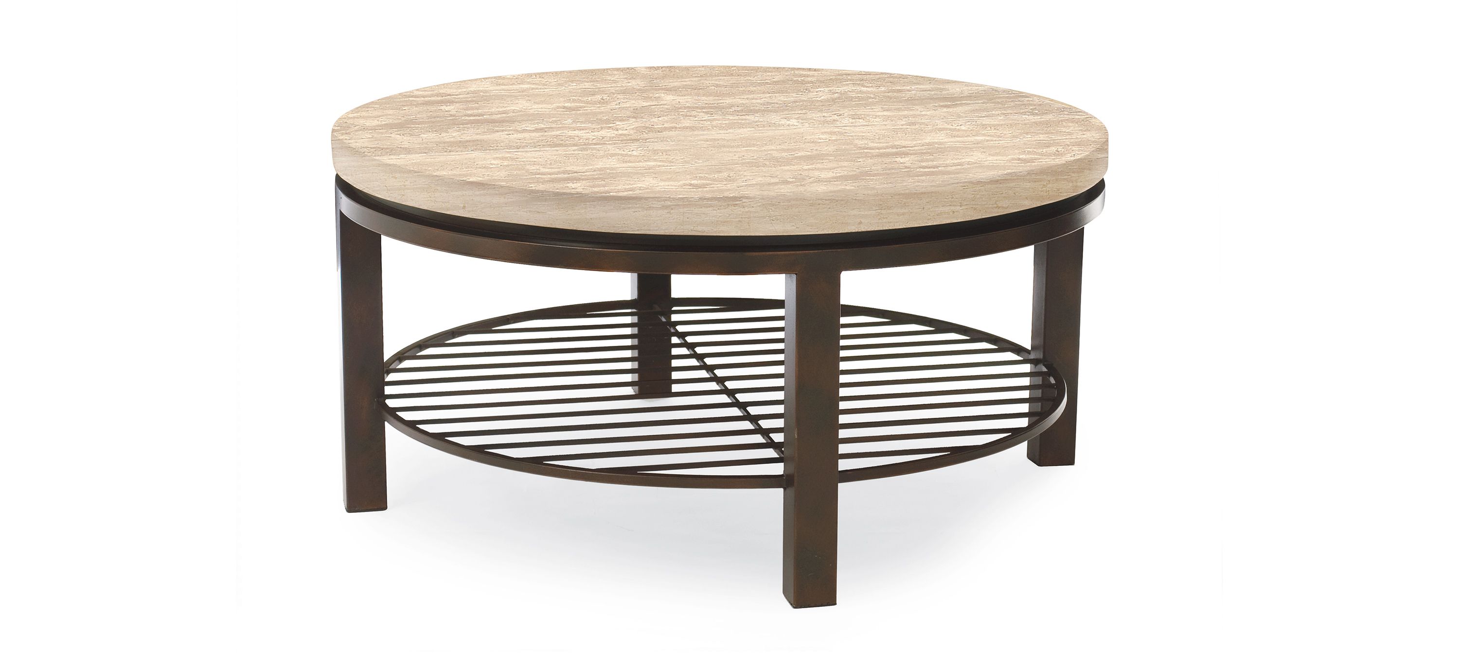 Tempo Round Coffee Table