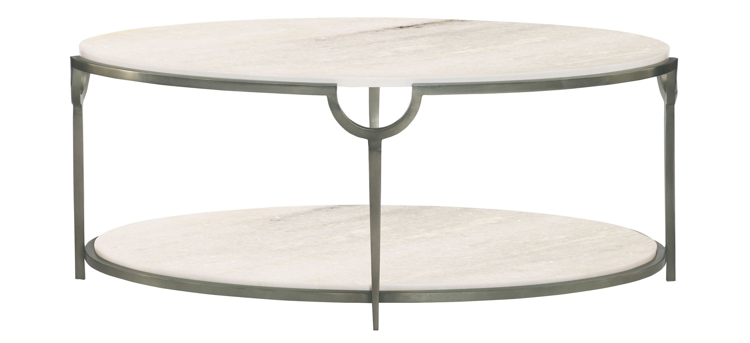 Morello Oval Coffee Table