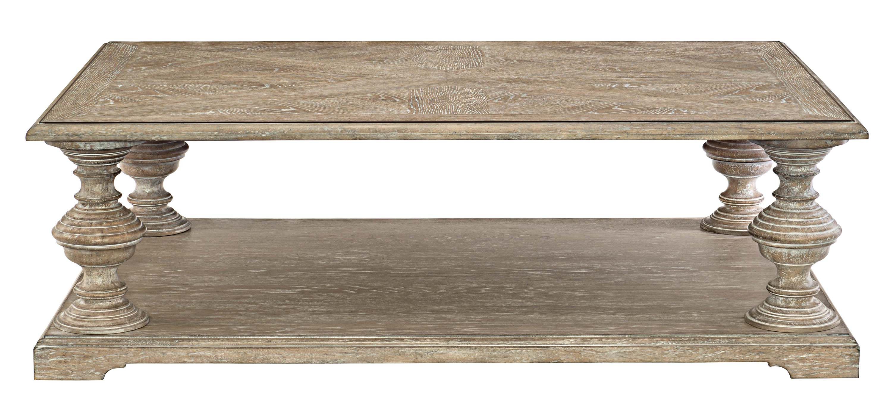 Campania Rectangular Coffee Table