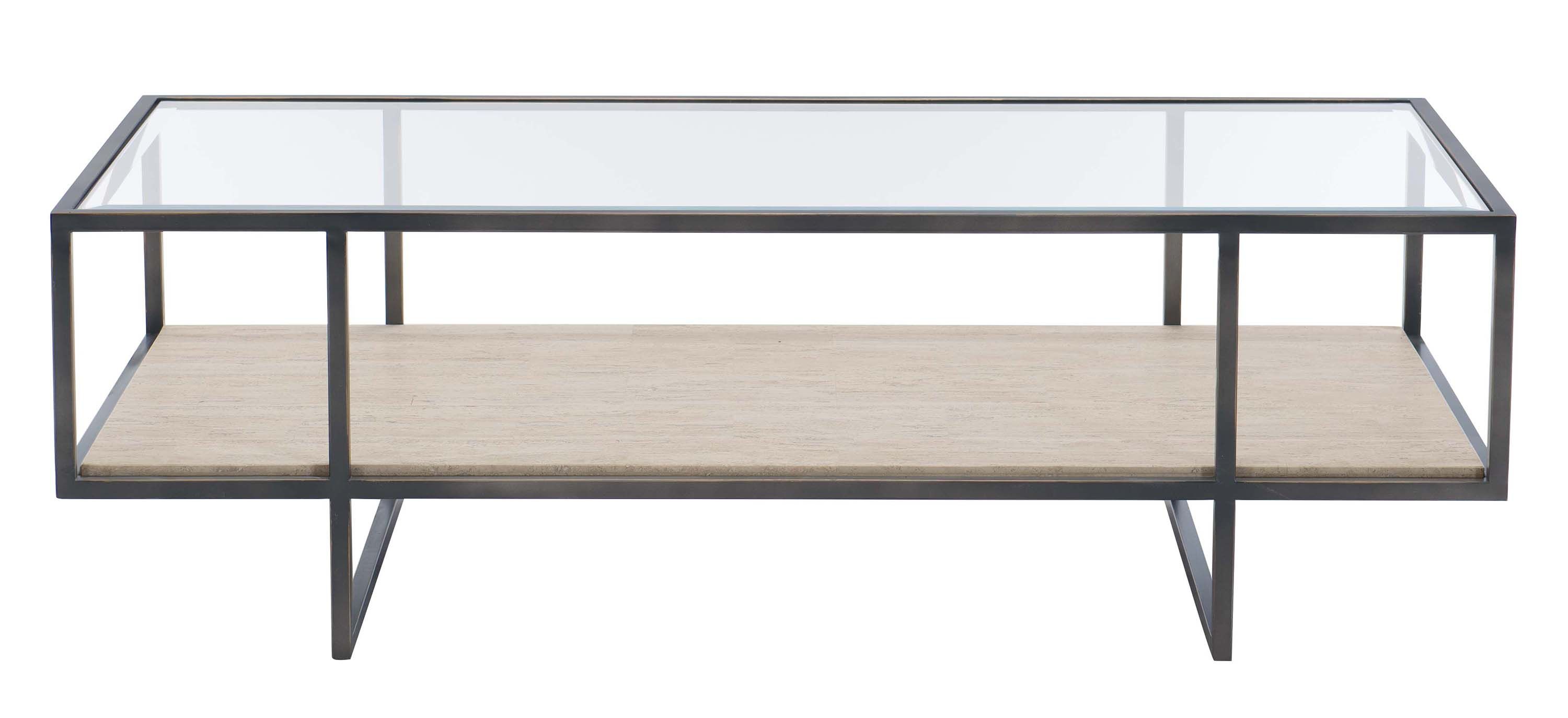 Harlow Rectangular Coffee Table