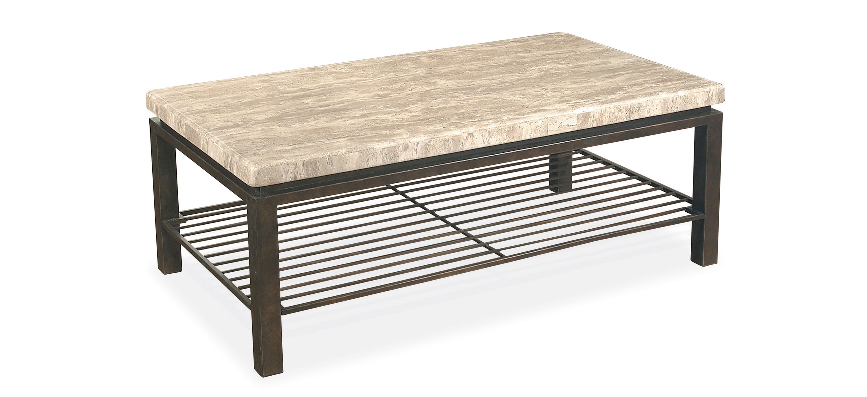 Tempo Rectangular Cocktail Table