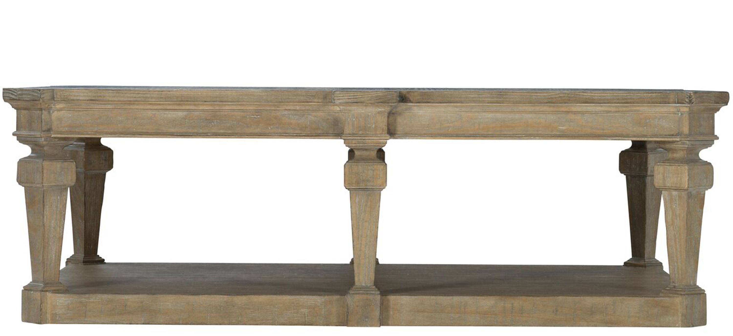 Villa Toscana Rectangular Cocktail Table