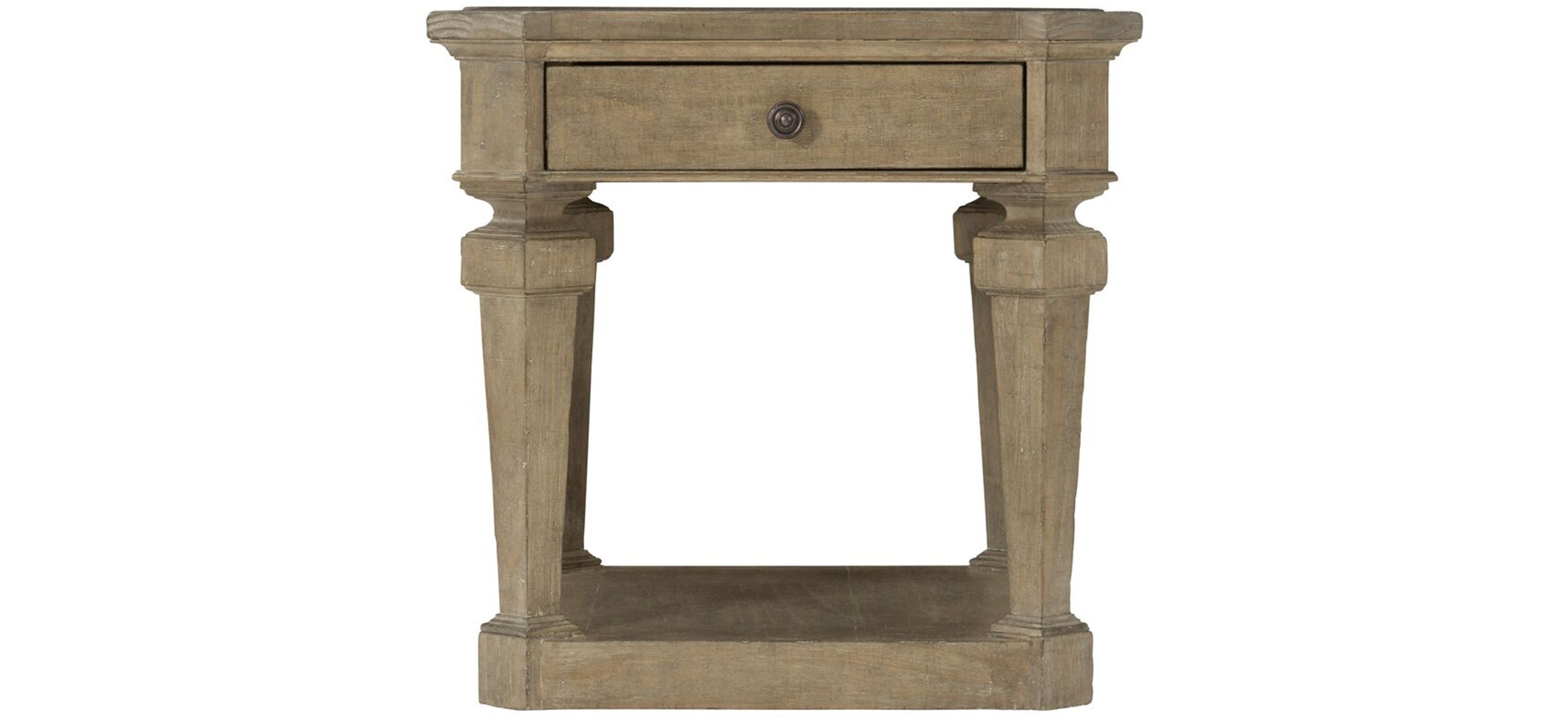 Villa Toscana End Table