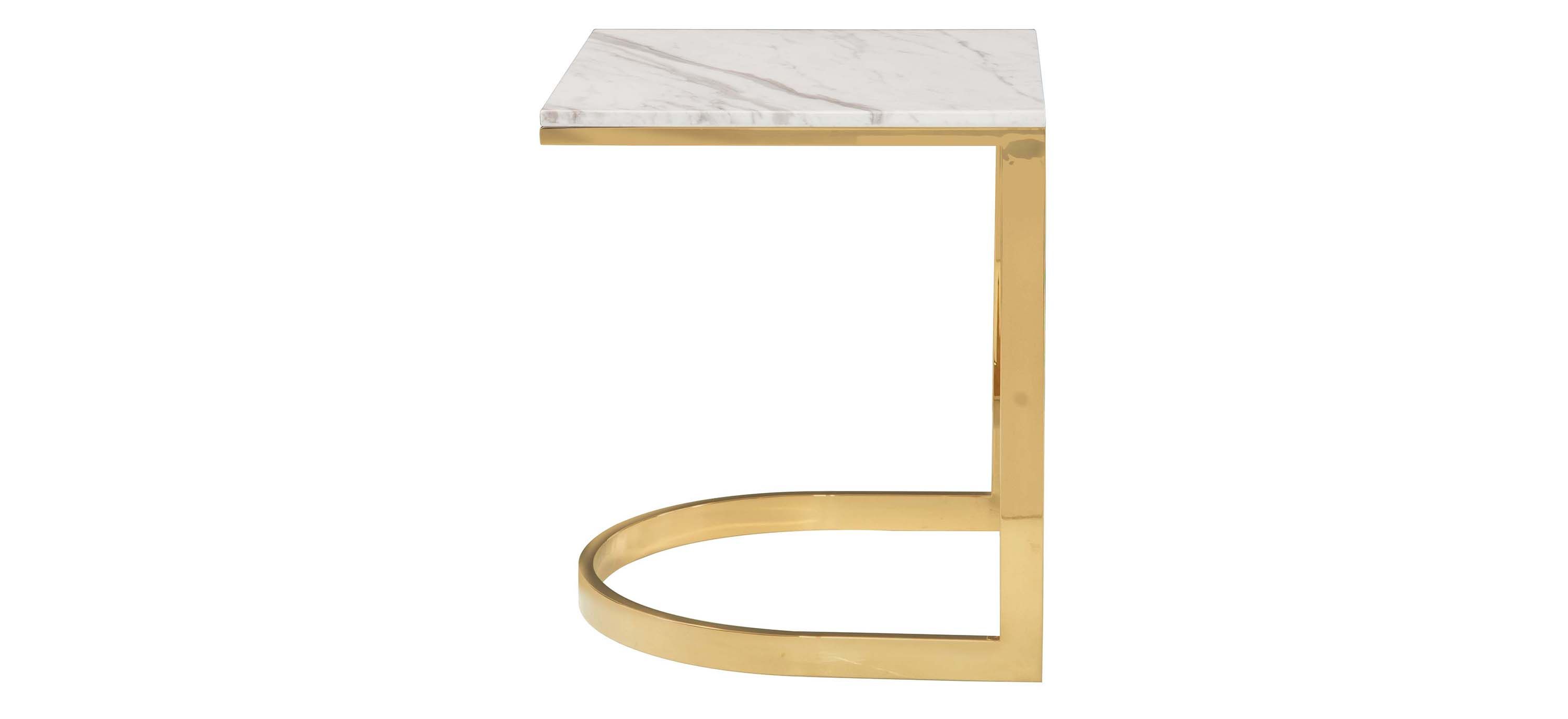 Blanchard Square End Table