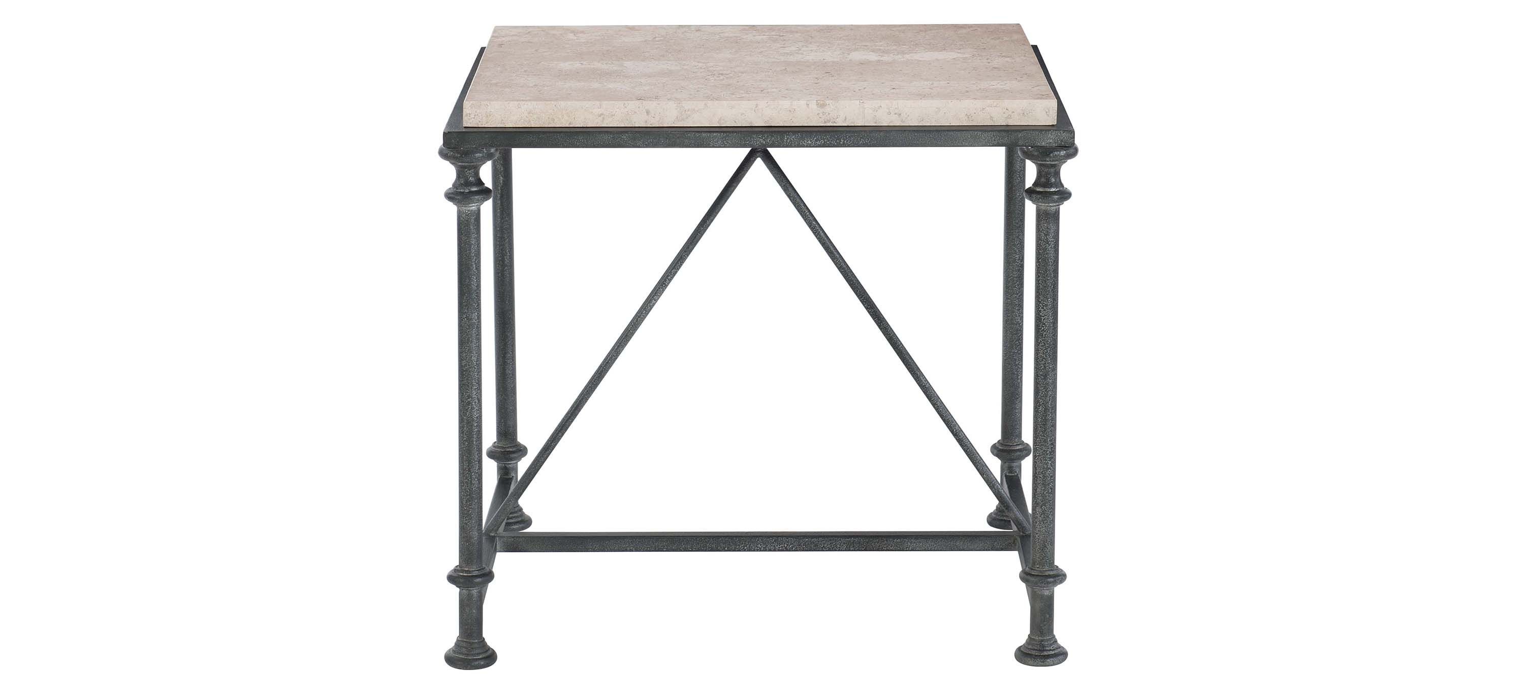 Galesbury Rectangular End Table